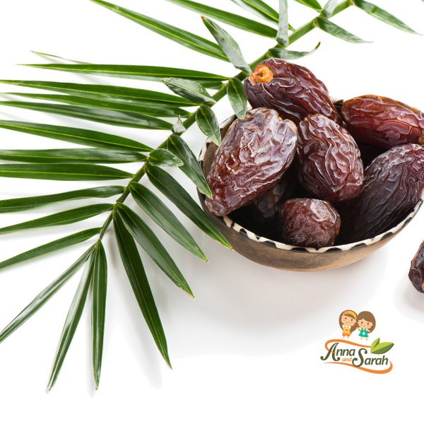 Anna and Sarah Organic Medjool Dates