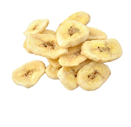 Sweetened Banana Chips - 2 lbs Resealable Bag | Shop Now