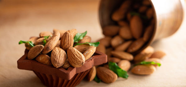 California Almonds: A Nutritional Powerhouse for Your Health