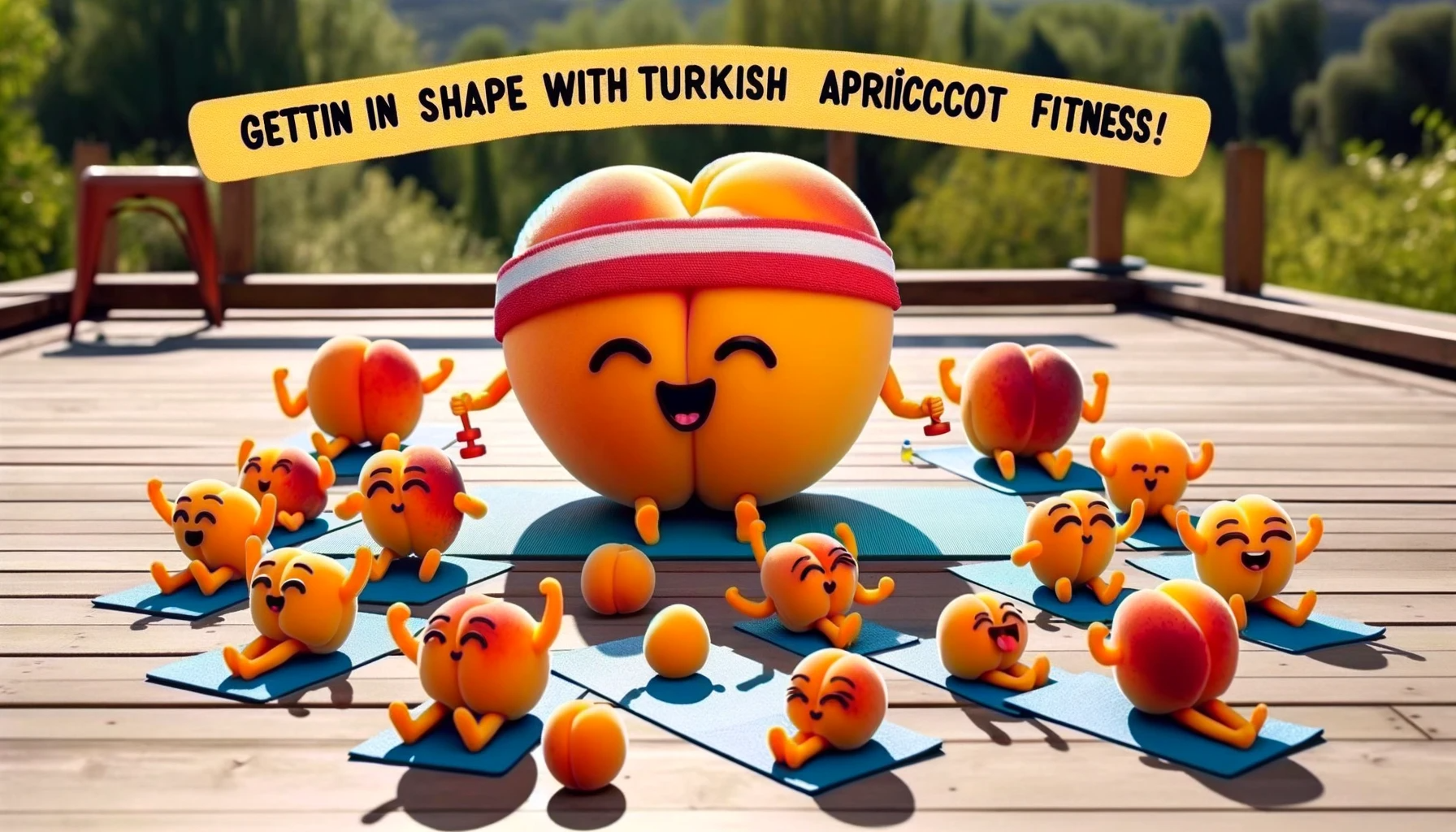 Turkish Apricots: A Nutritional Powerhouse