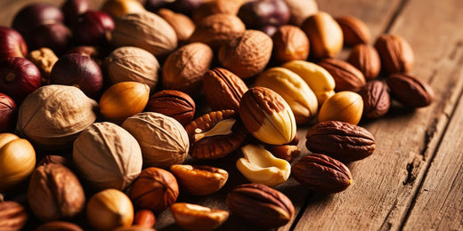 which nuts has the most protein - Anna Sarah