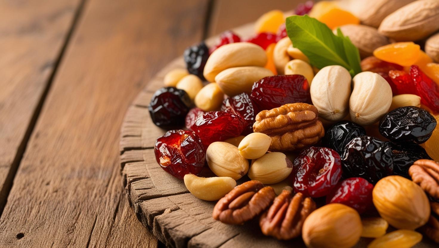 Healthy Snacks: Nutritious, Delicious, and Perfect for Every Craving