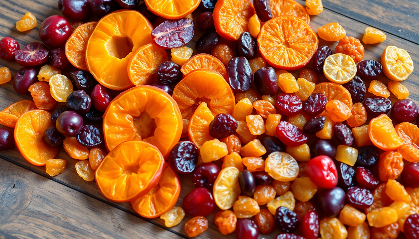 Discover the Healthy Side of Dried Fruit with Anna and Sarah