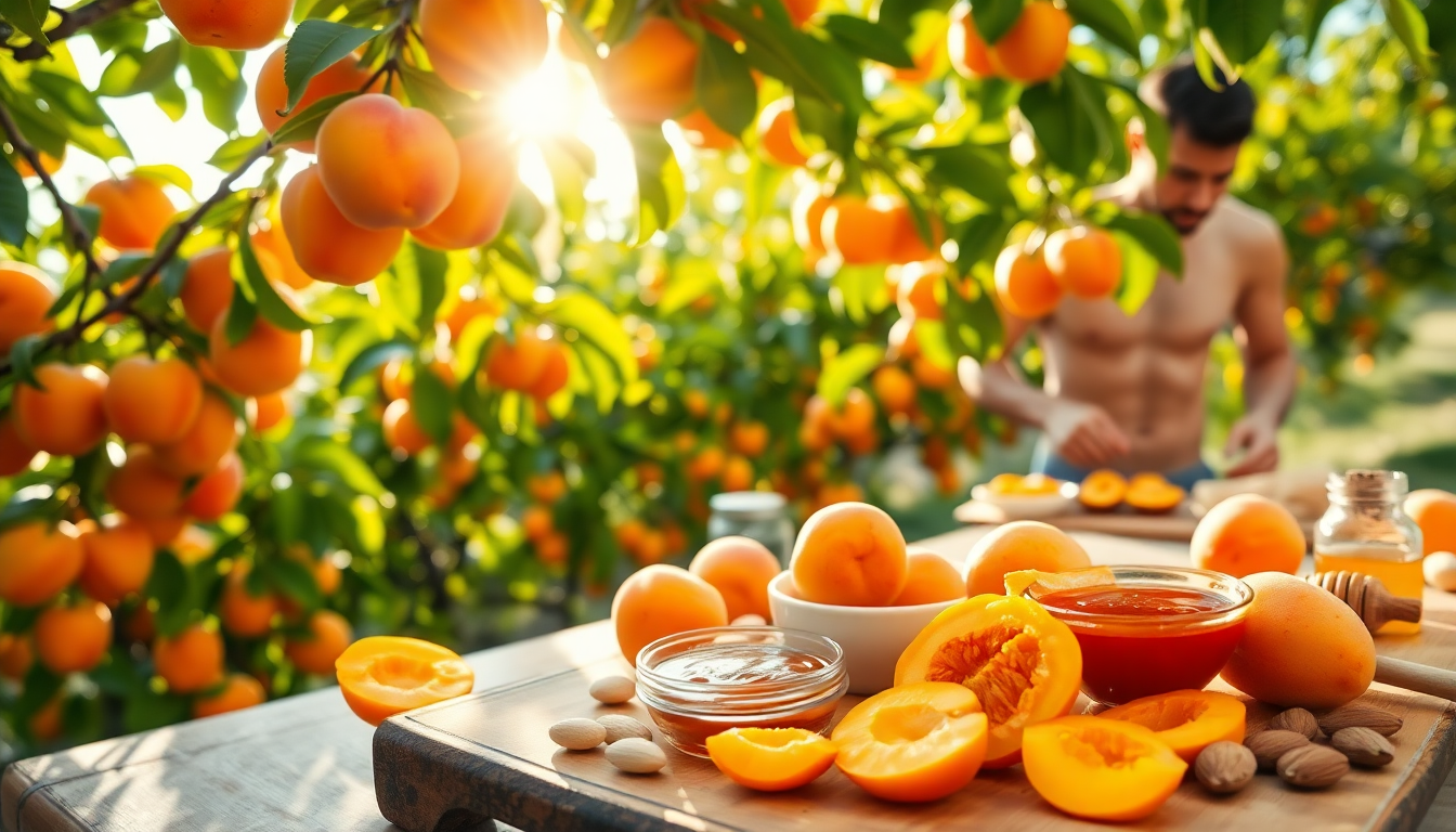 Unlock the Power of Apricot: Discover the Health Benefits and How to Incorporate It into Your Diet