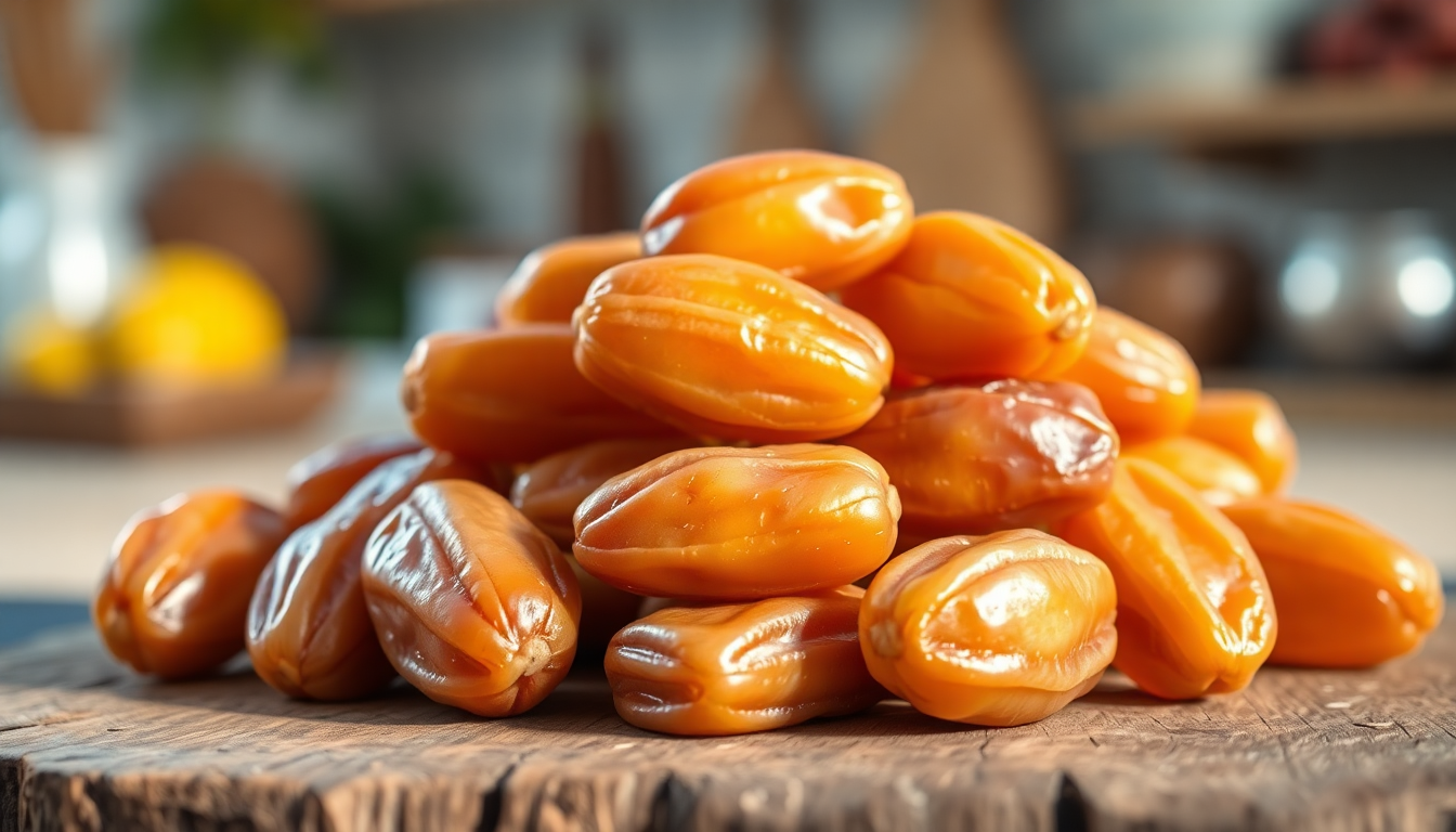 Unlock the Sweetness: Exploring the Health Benefits of Deglet Noor Dates