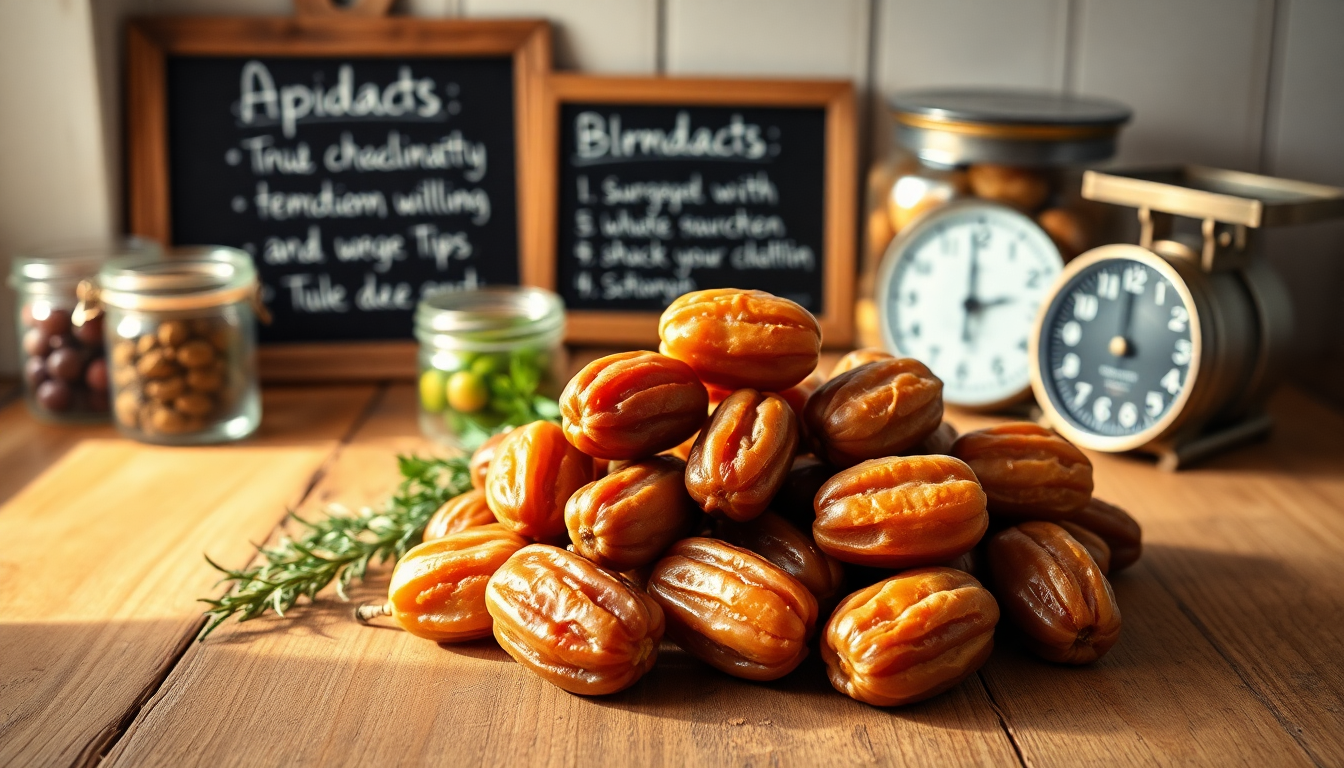 How Long Do Dates Last? Best Storage Tips to Keep Them Fresh