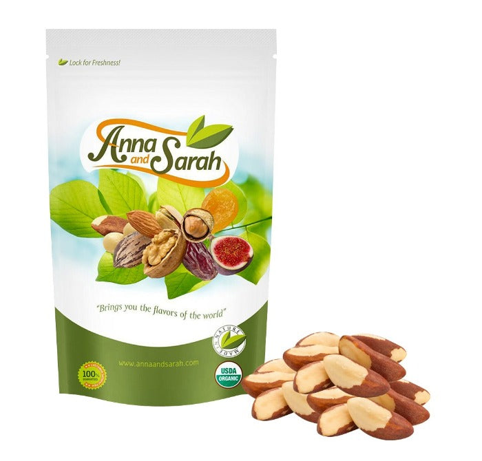 Anna And Sarah Organic Nuts