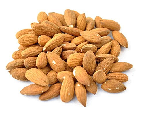 Anna and Sarah ALMONDS, Raw, Whole, Natural California Almonds (Raw, 1 Lb)