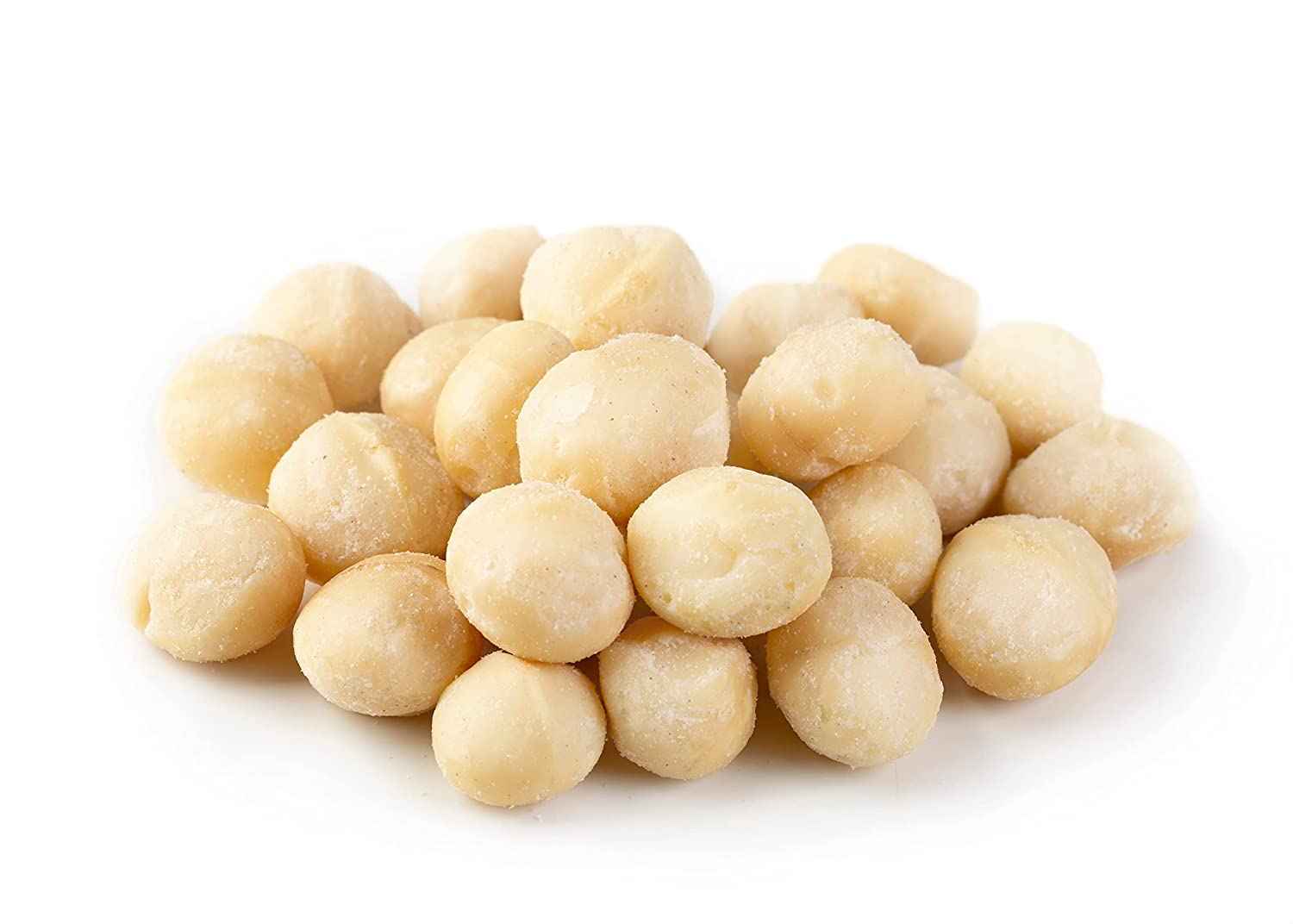 Anna and Sarah Dry Roasted Salted Macadamia Nuts 80 Oz