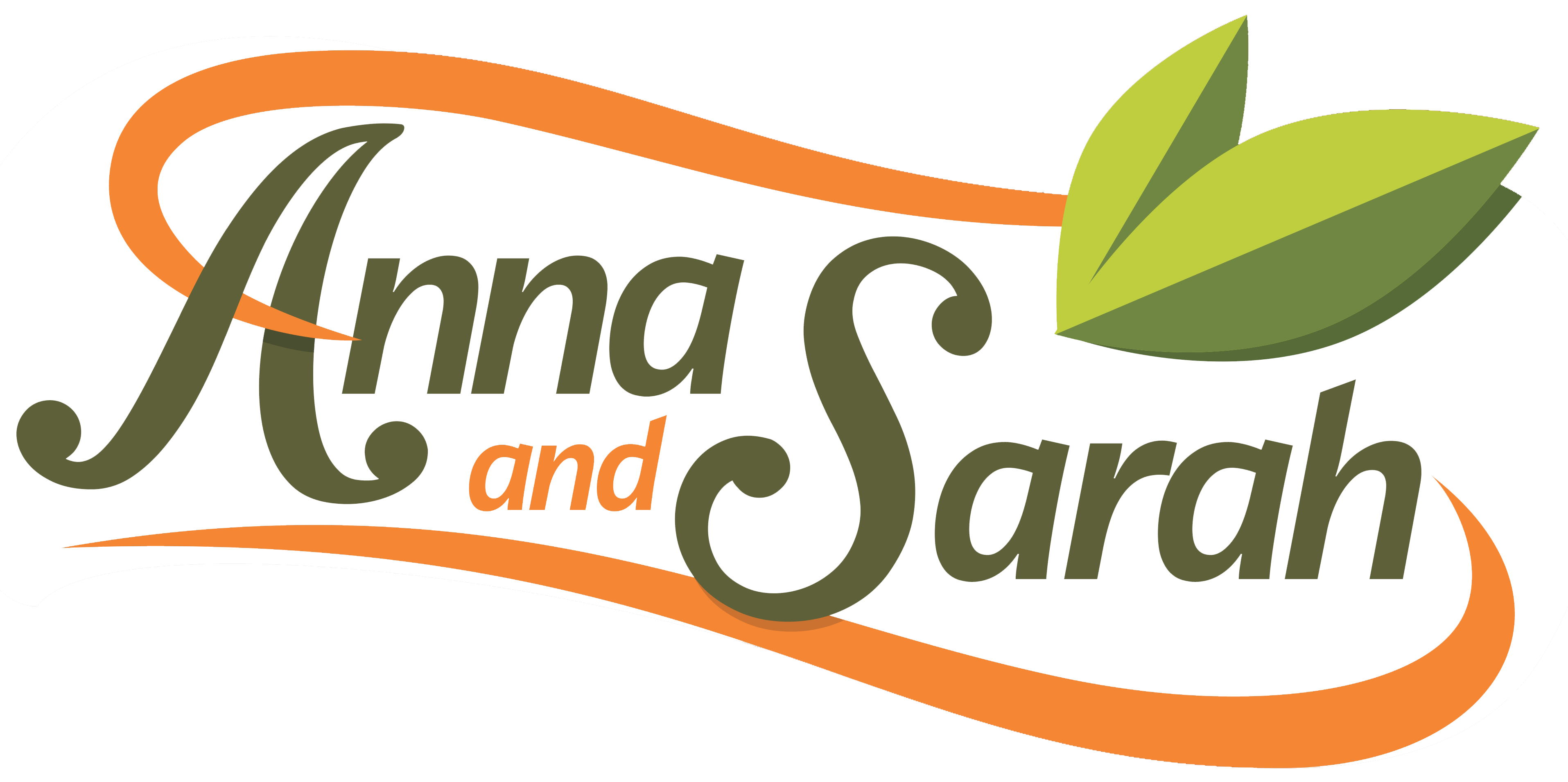 Anna and Sarah Logo