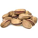 Anna and Sarah Turkish Antep Pistachios, Premium Quality Roasted Pistachios, Healthy Snack, Rich Flavor in Jar, 9 Lbs