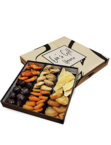 Anna and Sarah Gift Box Mixed Dried Fruit in Box
