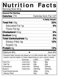 Blanched Slivered Almonds in Resealable Bag (1 Lb)