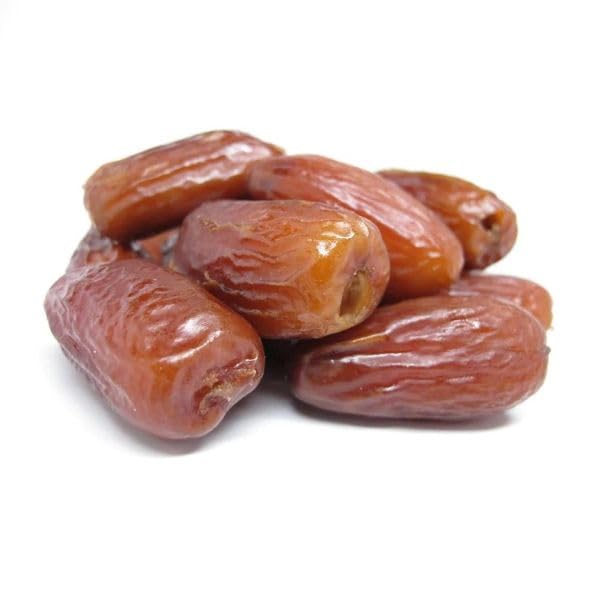 Pitted Dates (Deglet Nour) - Sunny Fruit | NO Added Sugars, Sulfurs or Preservatives | NON-GMO, Halal & Kosher in Resealable bag 32 oz