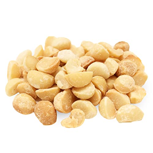Anna and Sarah Dry Roasted and Salted Macadamias Nut in Resealable Bag