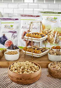 Organic Sweet Apricot Kernels 16 oz, 100% Natural Whole Raw Apricot Seeds, Sun Dried, Gourmet Ingredients, Spices and Seasonings for Cooking, Large Size Bulk in Resealable Bag