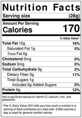 Dry Roasted Unsalted Almonds, Healthy Snacks, No Oil Added, in Resealable Bag, 2 Lbs