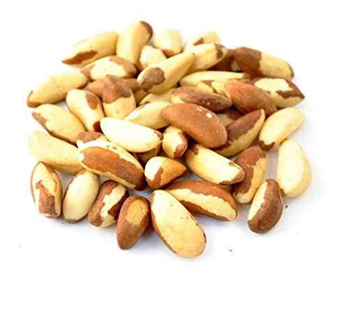 Raw Brazil Nuts Unsalted 3 lbs - Anna and Sarah