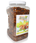 Anna and Sarah Organic Dried Golden Berries, 4.5 Lbs
