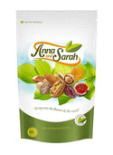 Anna and Sarah Crystalized Ginger in Resealable Pack 