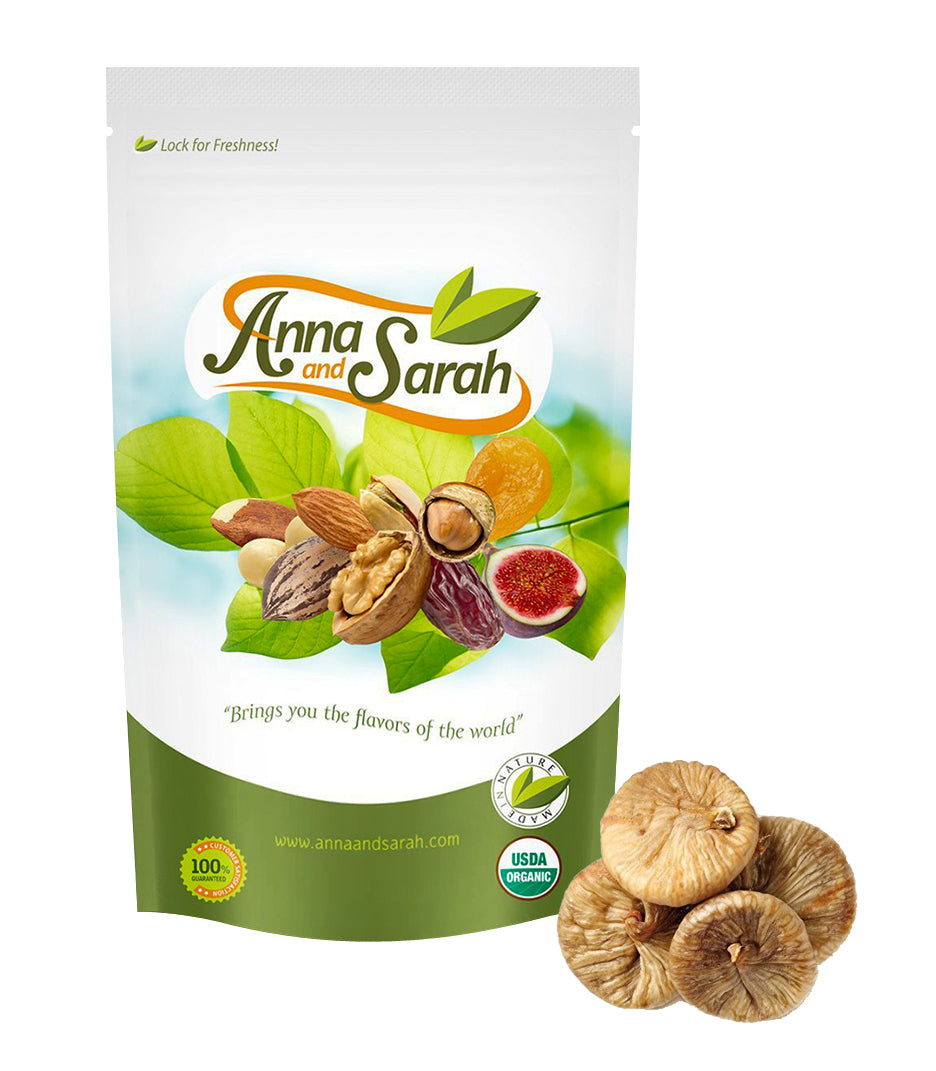 Organic Dried Figs