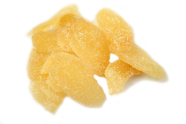 Dried Crystallized Ginger