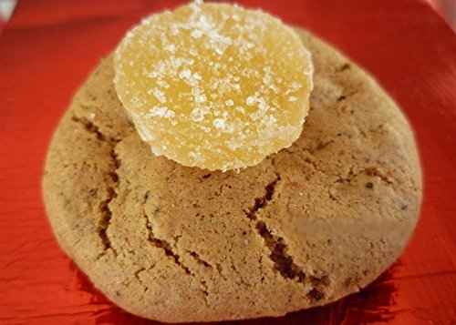 Ginger Cookie Recipe by Anna and Sarah