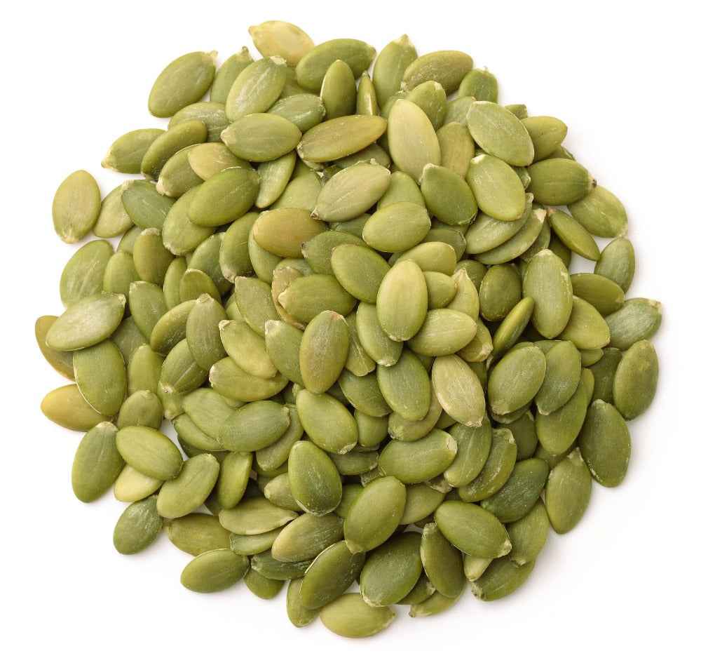 Raw Pumpkin Seeds - Anna and Sarah